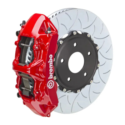 Brembo red auto part