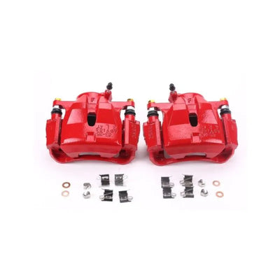 PowerStop red roof rack