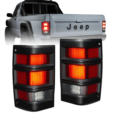 Oracle Lighting red tail light