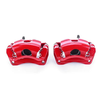 PowerStop red roof rack