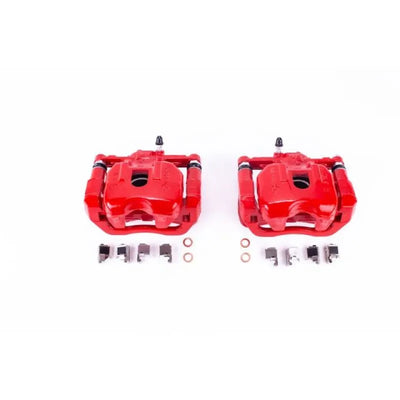 PowerStop red roof rack