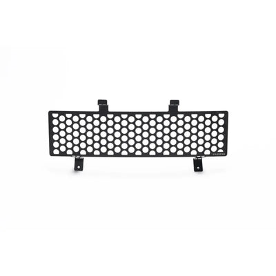 Putco black bumper