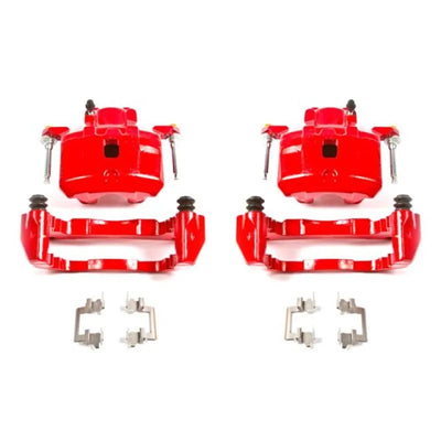 PowerStop red roof rack
