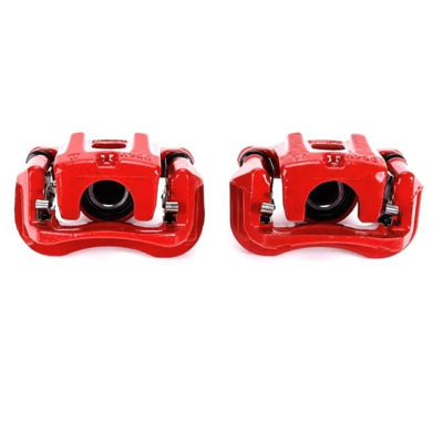 PowerStop red roof rack