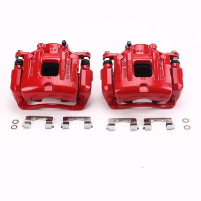 PowerStop red roof rack