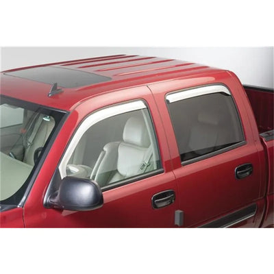 Putco chrome auto part
