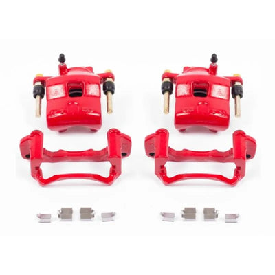 PowerStop red roof rack