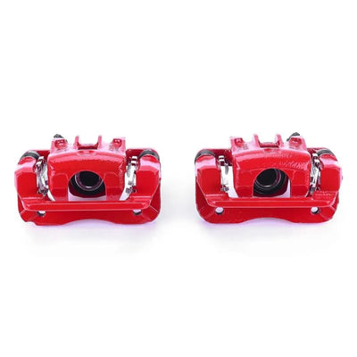 PowerStop red roof rack
