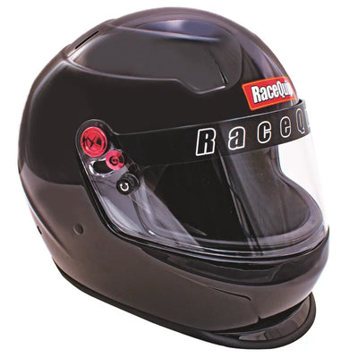 Racequip black auto part
