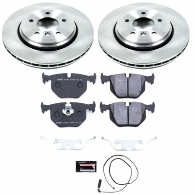 PowerStop roof rack