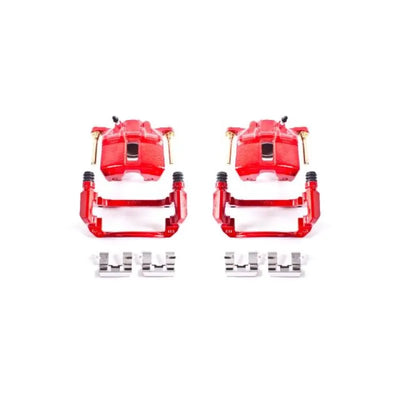 PowerStop red roof rack
