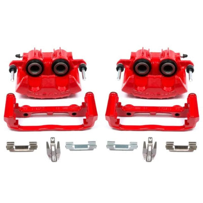 PowerStop red roof rack
