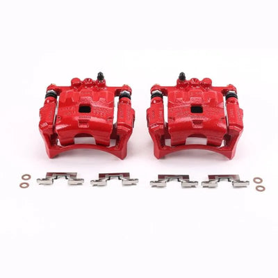 PowerStop red roof rack