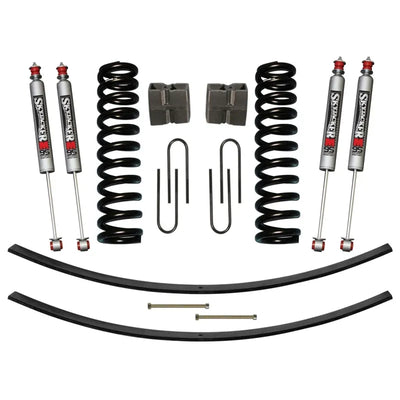 Skyjacker shock absorber