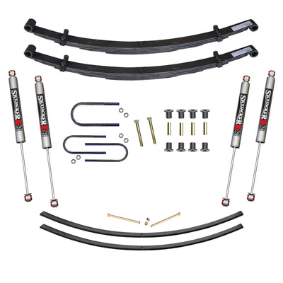 Skyjacker shock absorber