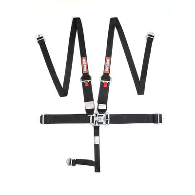 Racequip black auto part