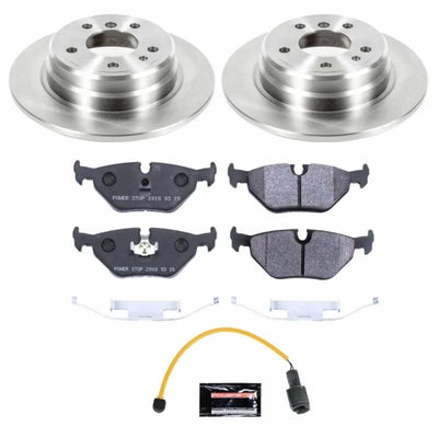 PowerStop roof rack