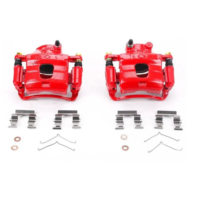 PowerStop red roof rack