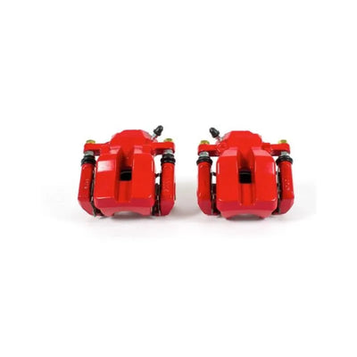 PowerStop red roof rack