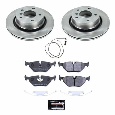 PowerStop roof rack