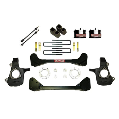 Skyjacker silver lift kit