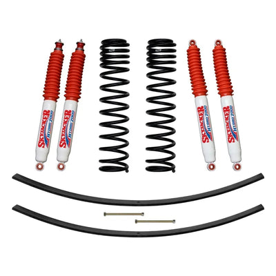 Skyjacker shock absorber