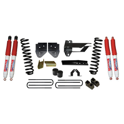Skyjacker shock absorber