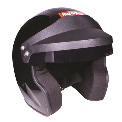 Racequip black auto part