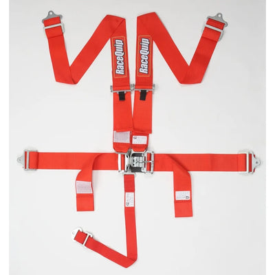 Racequip red auto part