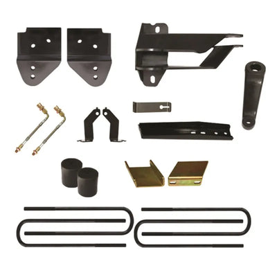 Skyjacker lift kit