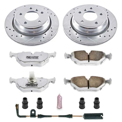 PowerStop auto part