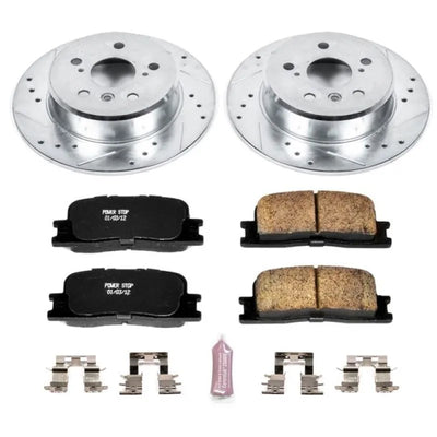 PowerStop auto part