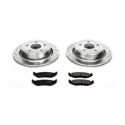 PowerStop auto part