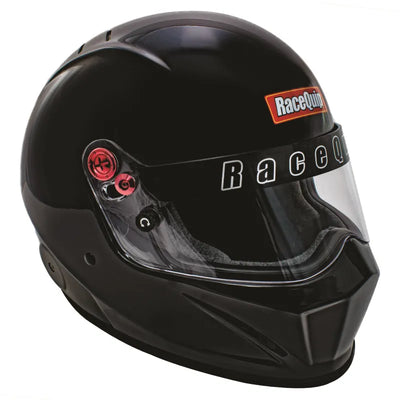 Racequip black auto part