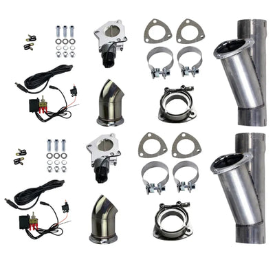 GRANATELLI MOTORSPORTS INC exhaust
