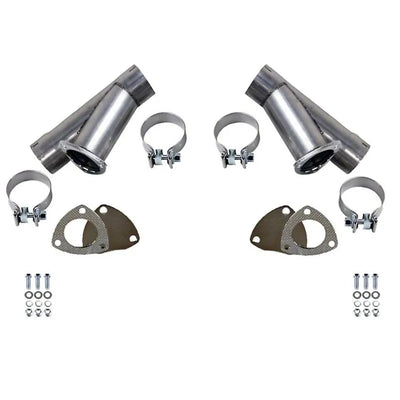 GRANATELLI MOTORSPORTS INC exhaust