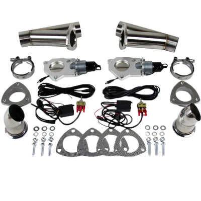 GRANATELLI MOTORSPORTS INC exhaust