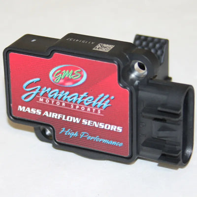 GRANATELLI MOTORSPORTS INC silver auto part