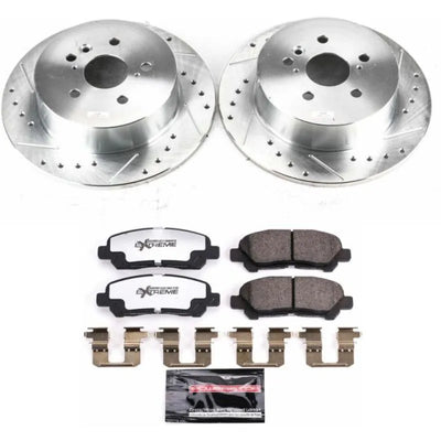 PowerStop auto part