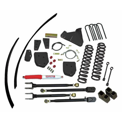 Skyjacker lift kit