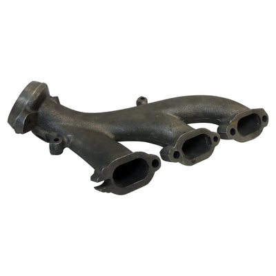 Crown Automotive exhaust