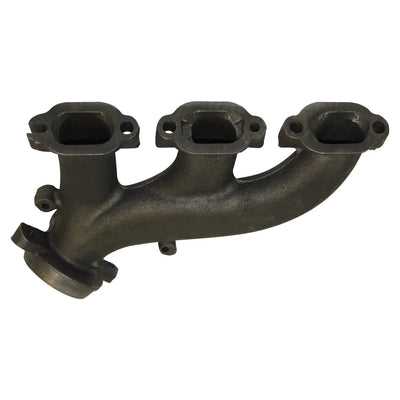 Crown Automotive exhaust
