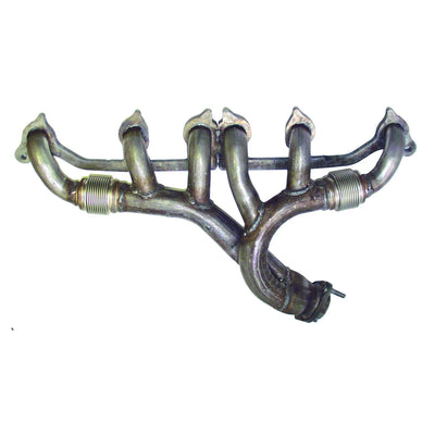 Crown Automotive exhaust