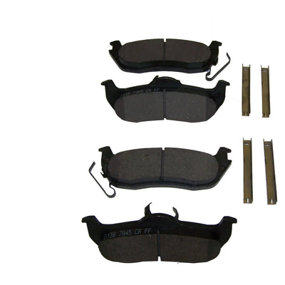 Crown Automotive auto part