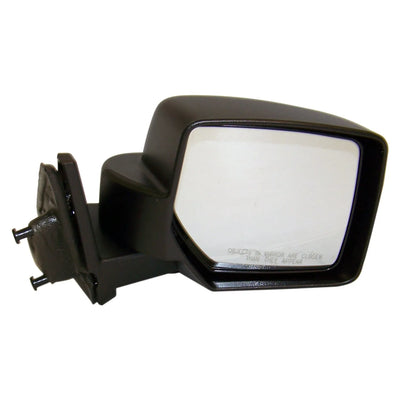Crown Automotive black auto part