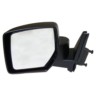 Crown Automotive black auto part