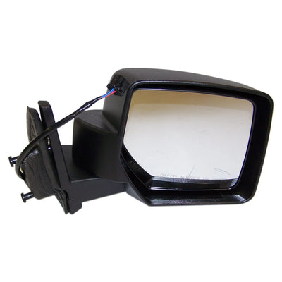 Crown Automotive black auto part
