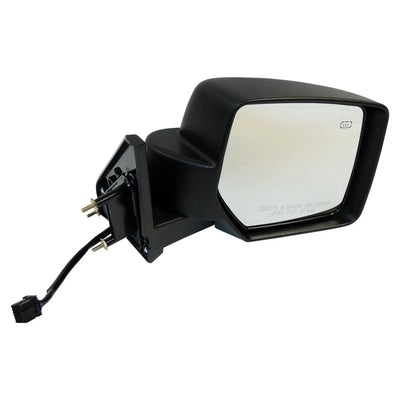 Crown Automotive black auto part