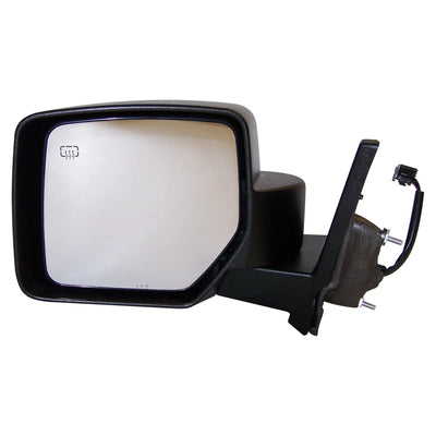 Crown Automotive black auto part