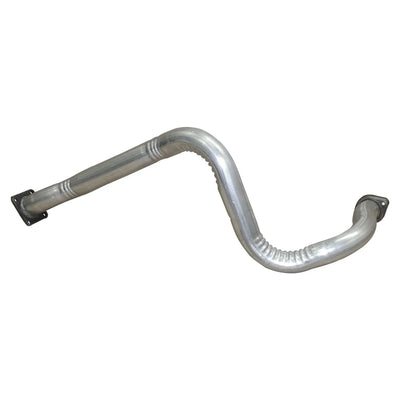 Crown Automotive exhaust